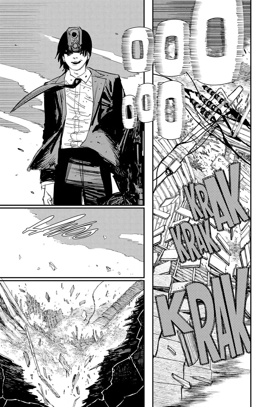 Chainsaw Man Chapter 79