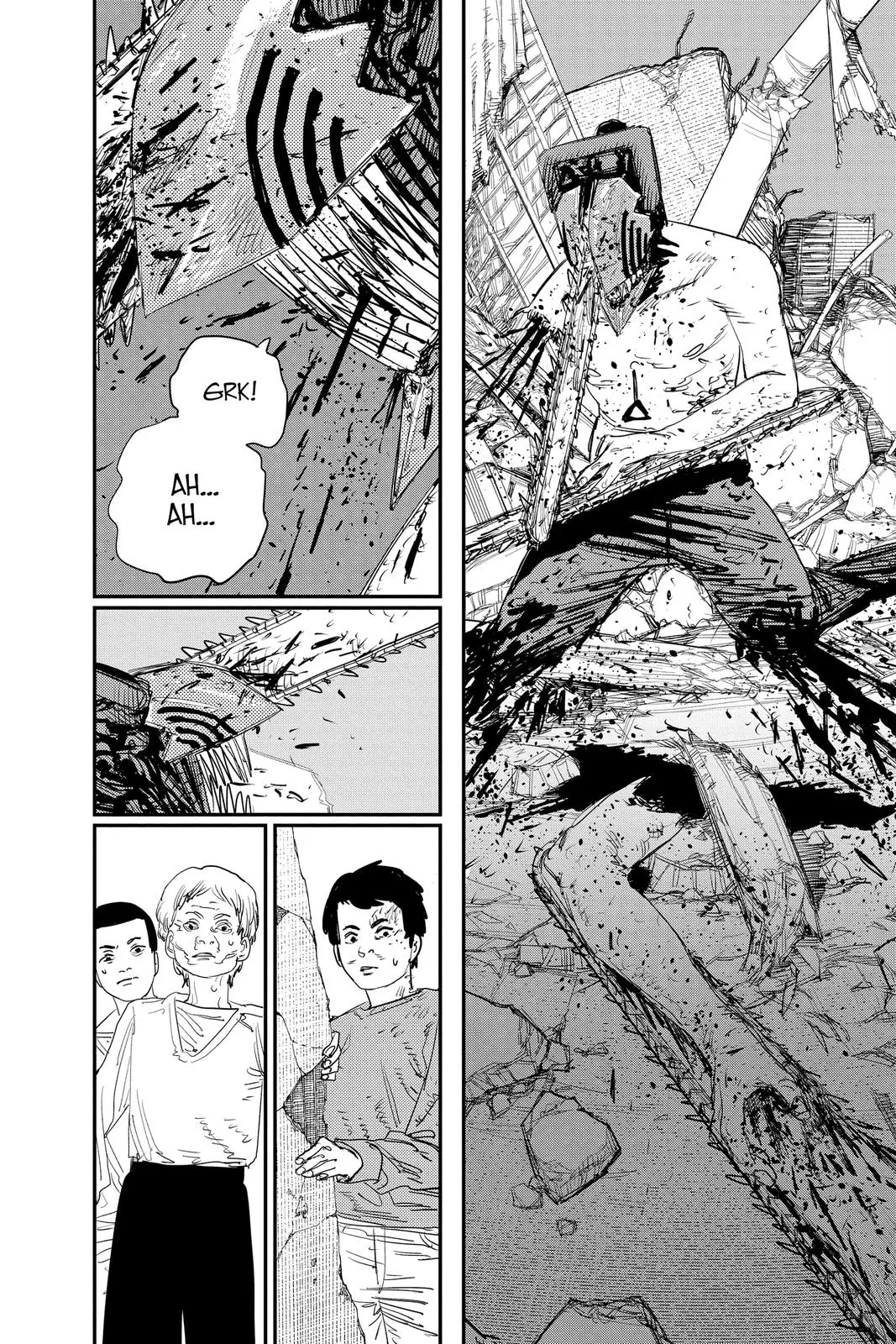 Chainsaw Man Chapter 79