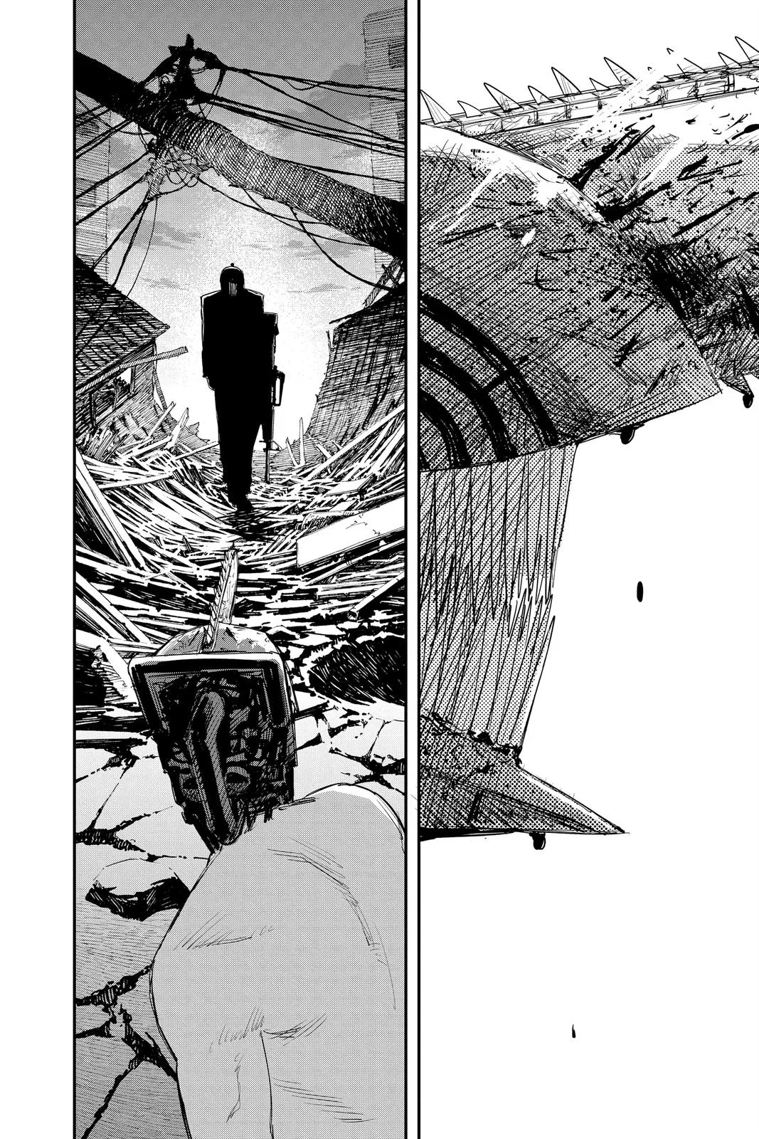 Chainsaw Man Chapter 79
