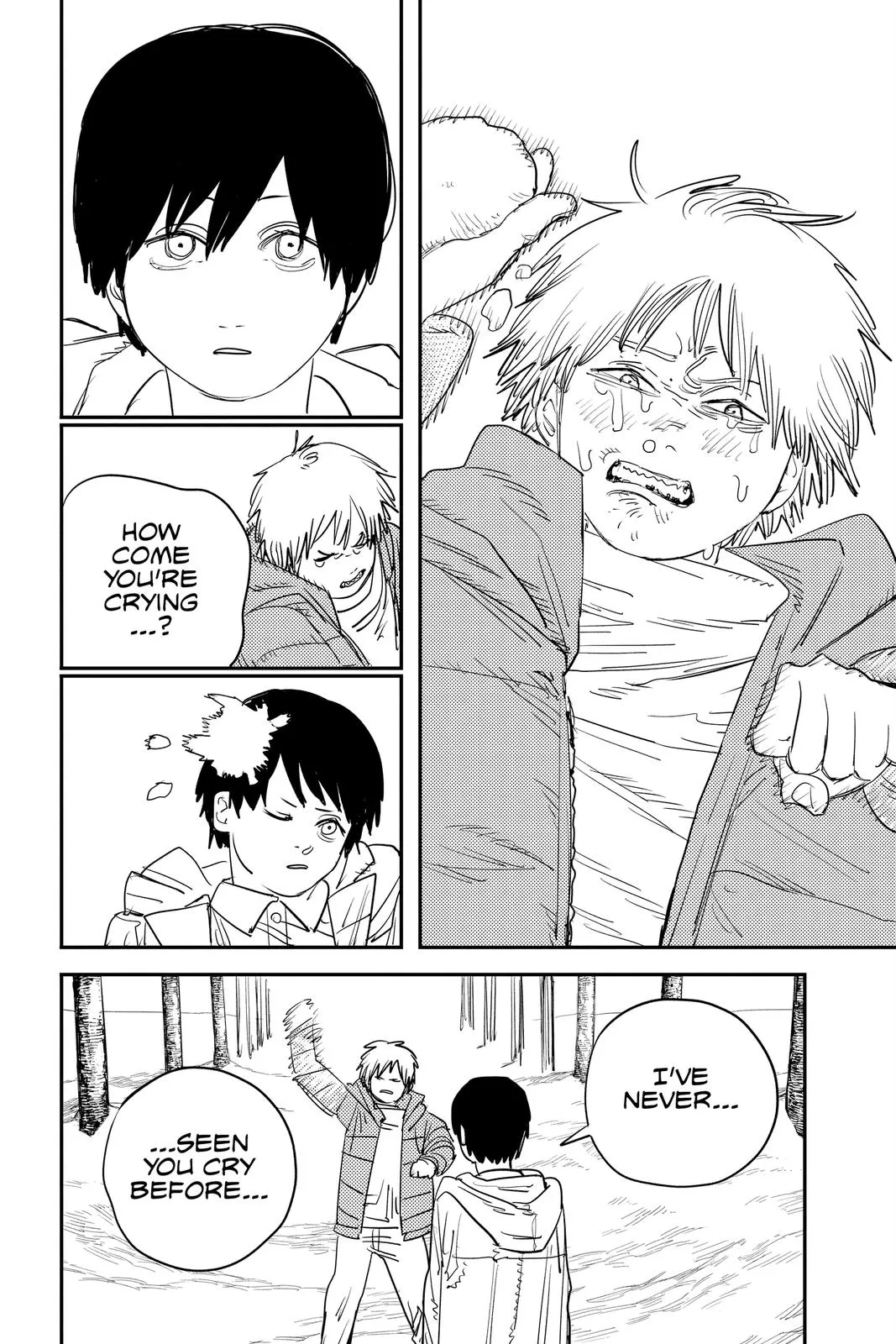 Chainsaw Man Chapter 79