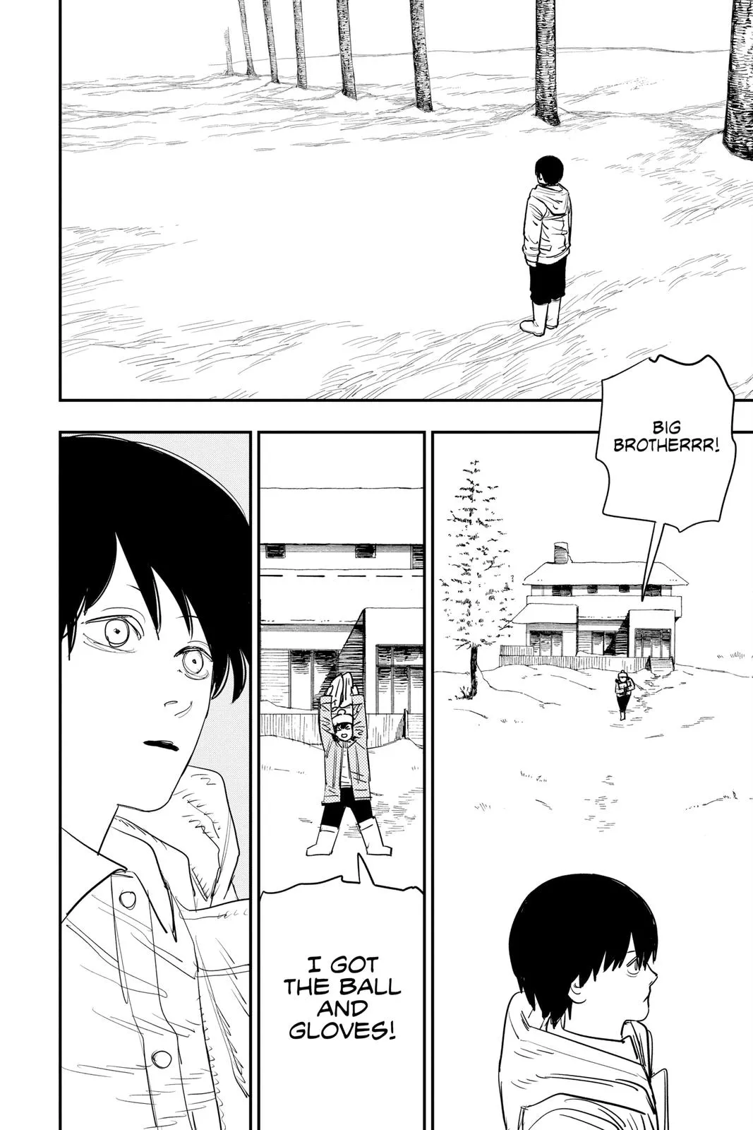 Chainsaw Man Chapter 79