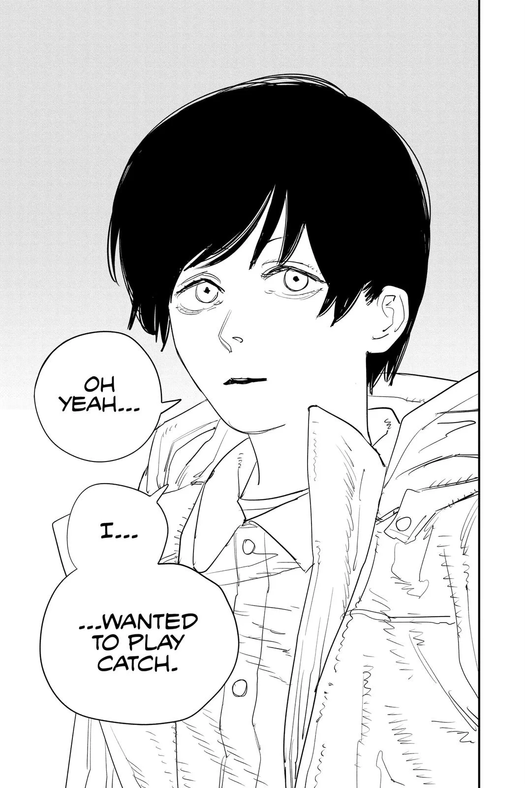 Chainsaw Man Chapter 79
