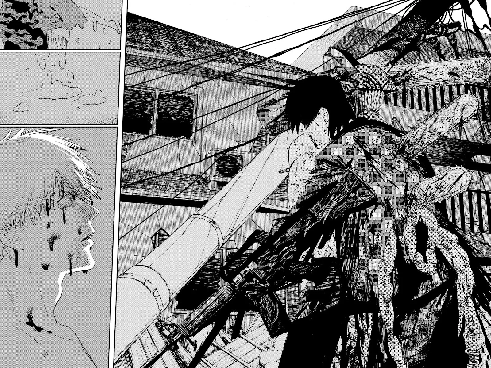 Chainsaw Man Chapter 79