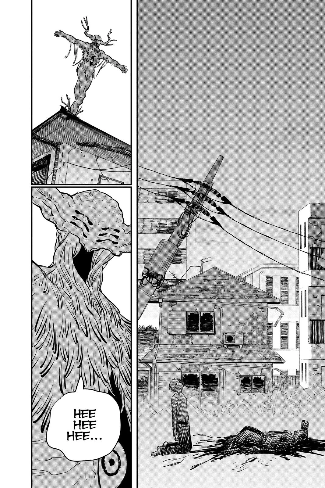 Chainsaw Man Chapter 79