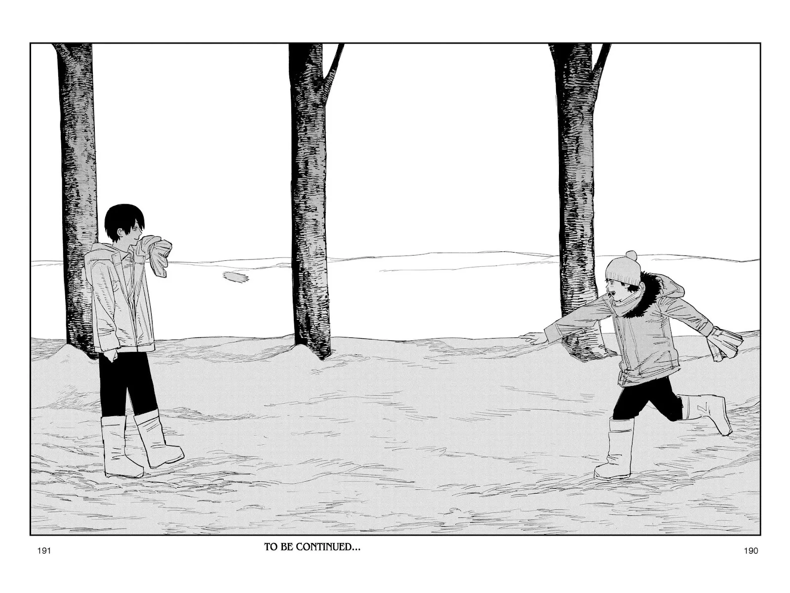 Chainsaw Man Chapter 79