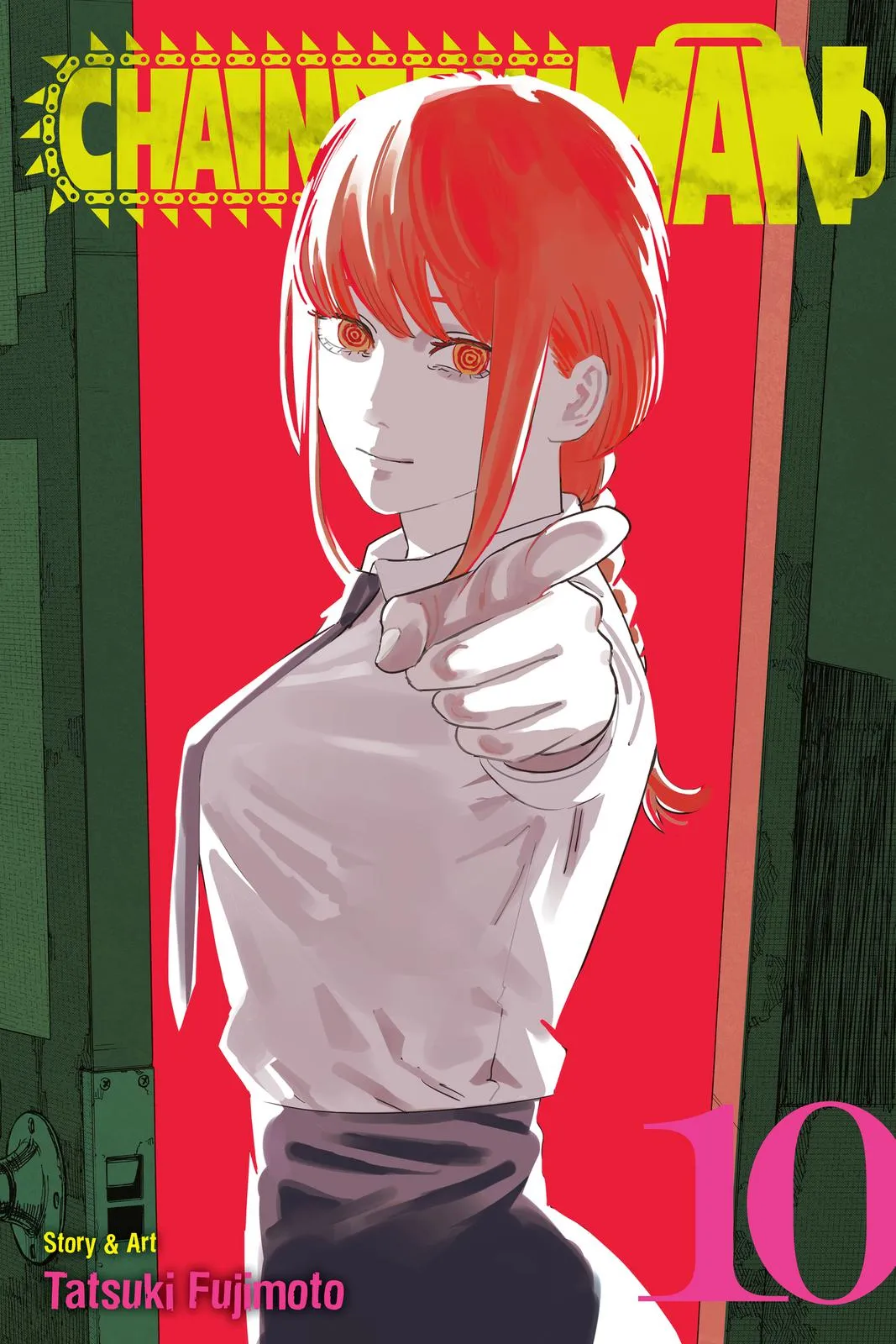 Chainsaw Man Chapter 80