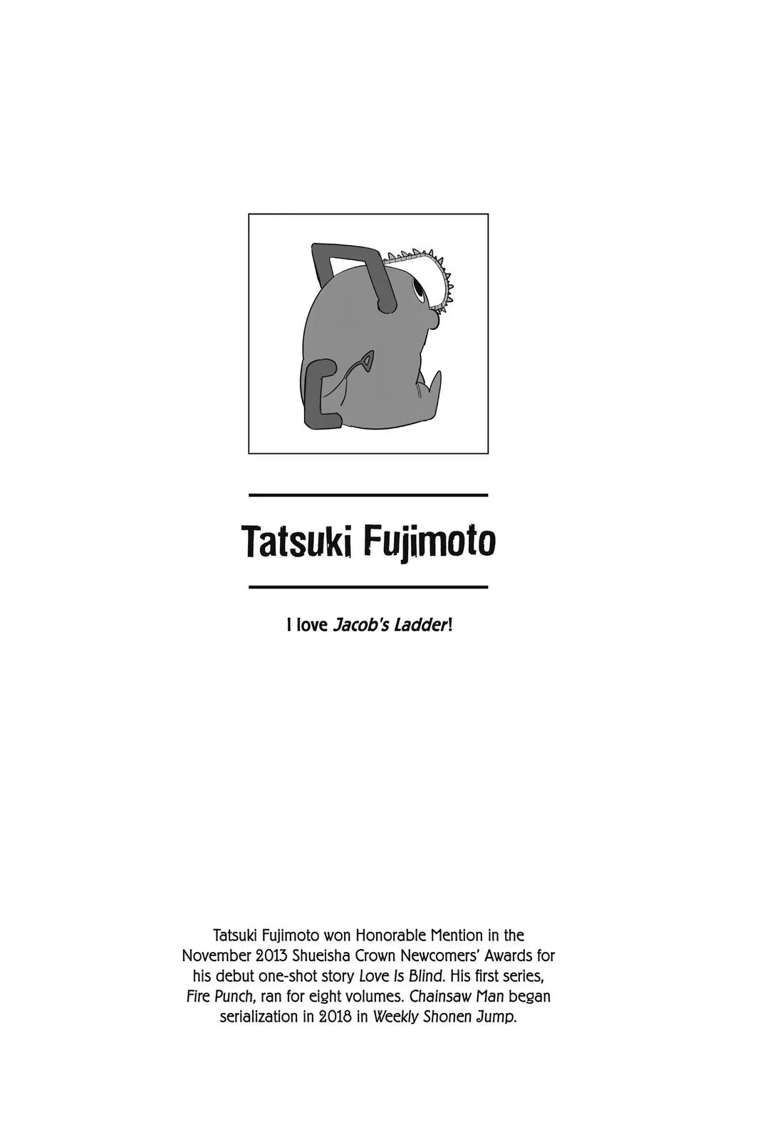 Chainsaw Man Chapter 80