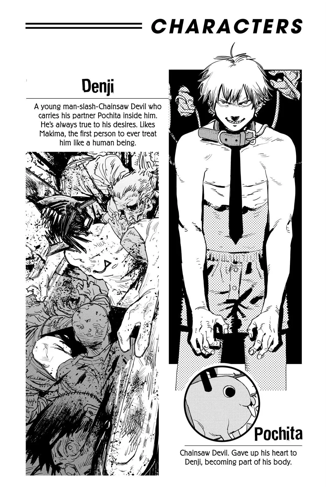 Chainsaw Man Chapter 80
