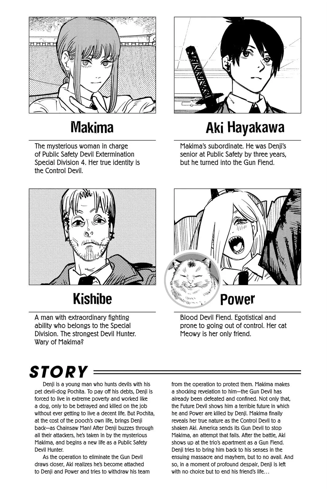 Chainsaw Man Chapter 80