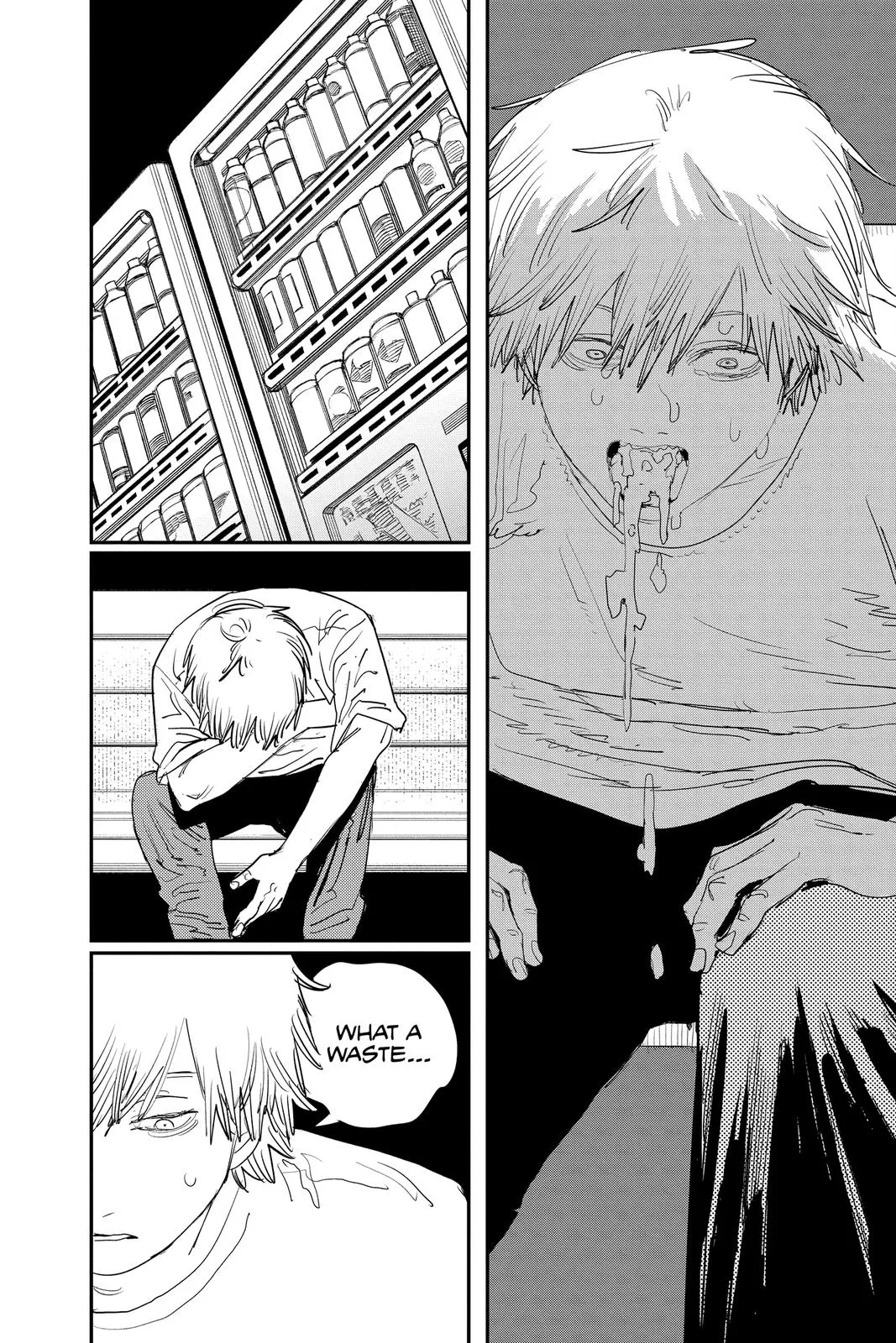 Chainsaw Man Chapter 80