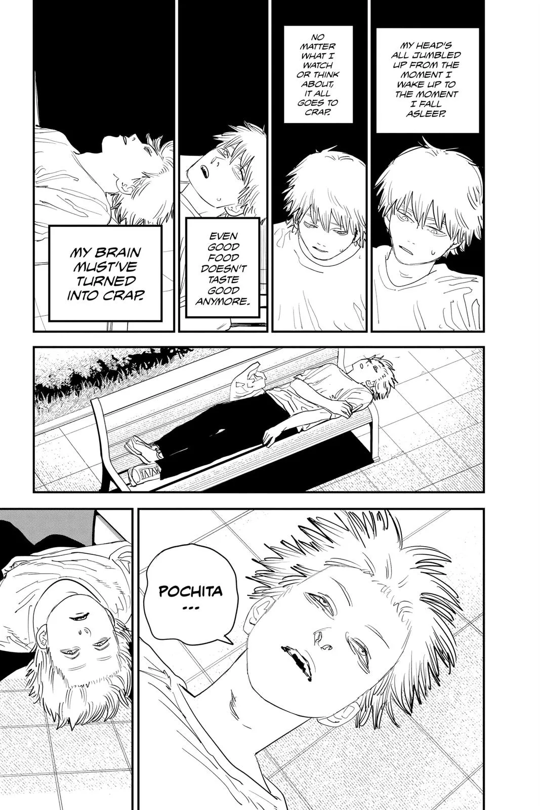 Chainsaw Man Chapter 80