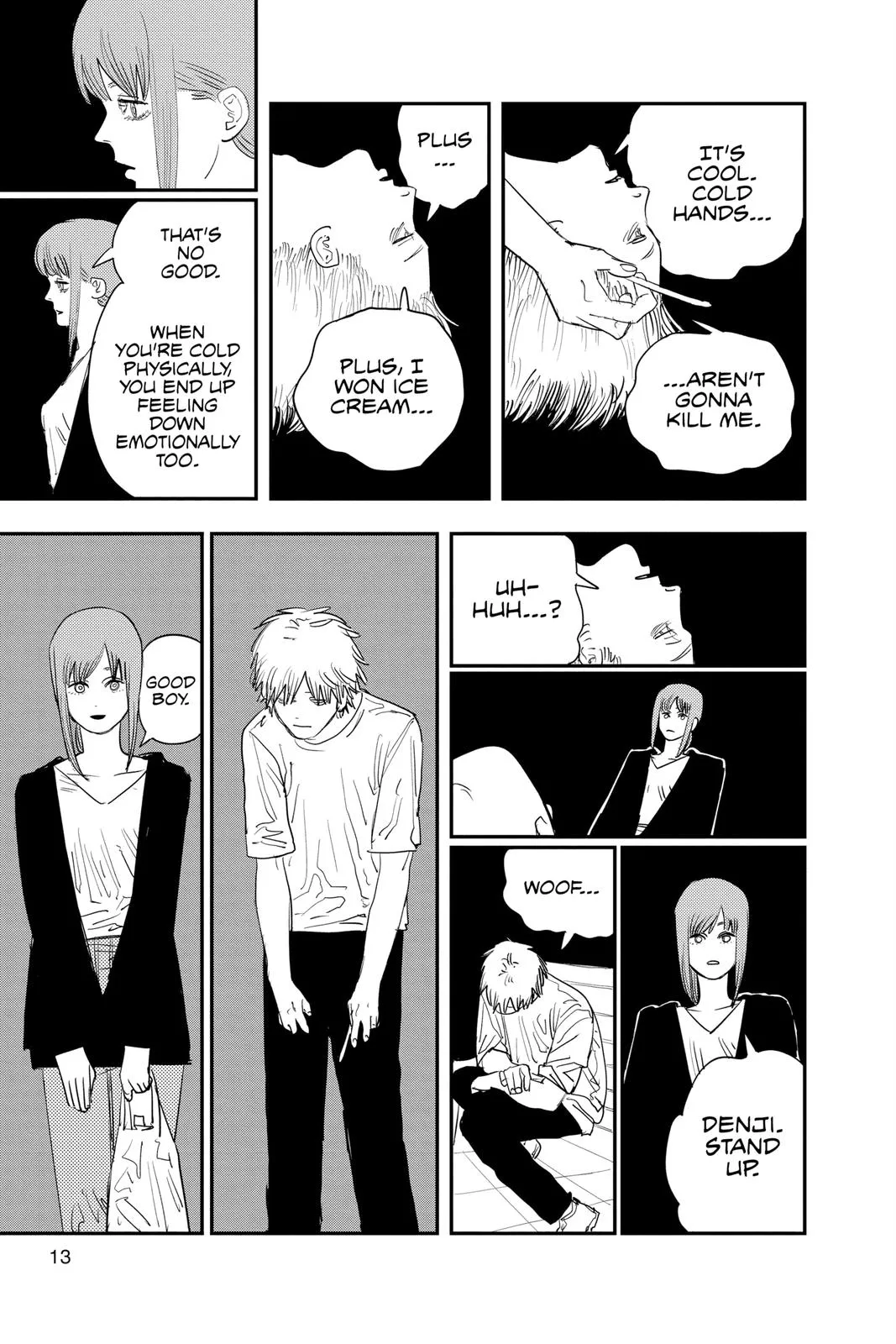 Chainsaw Man Chapter 80
