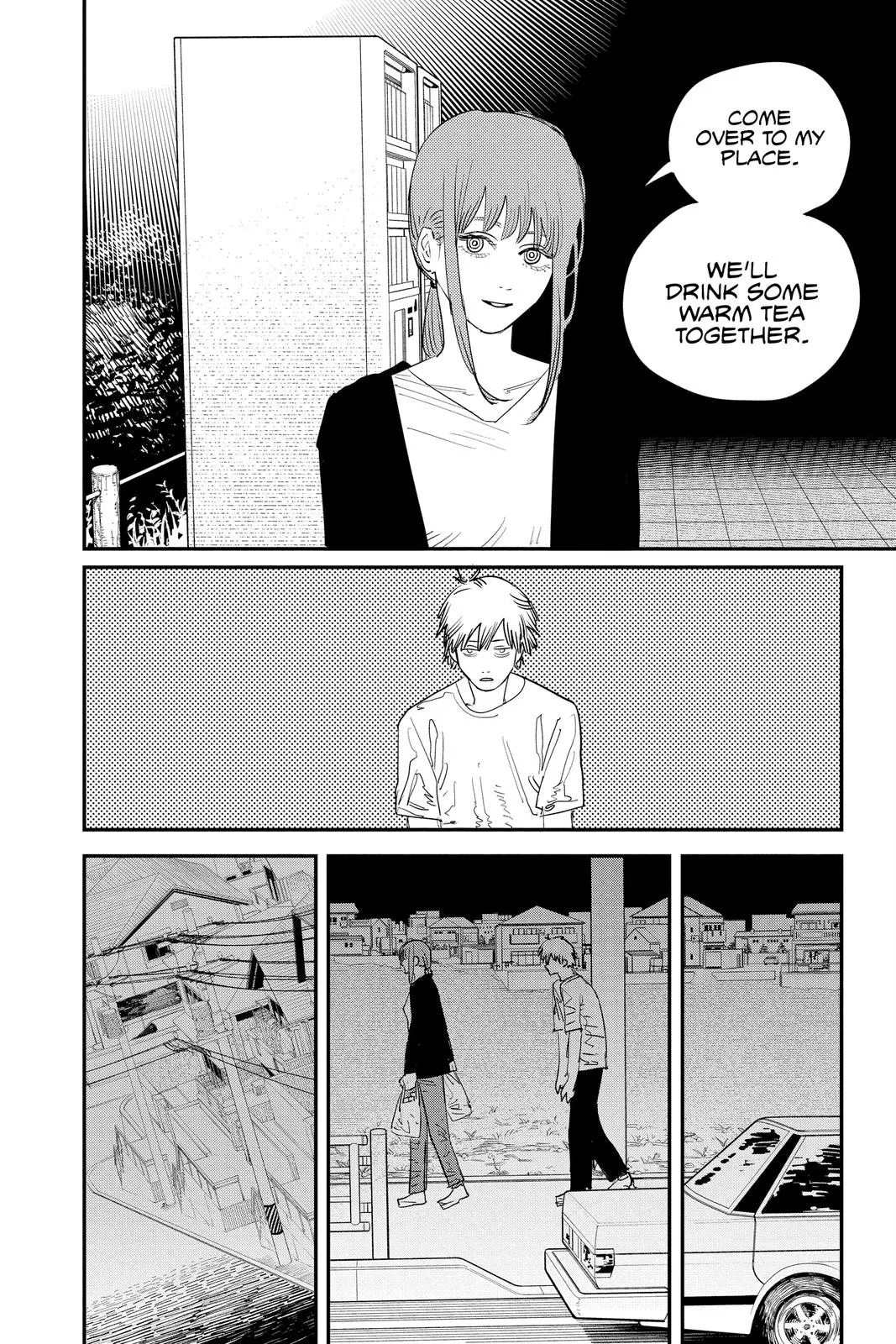 Chainsaw Man Chapter 80
