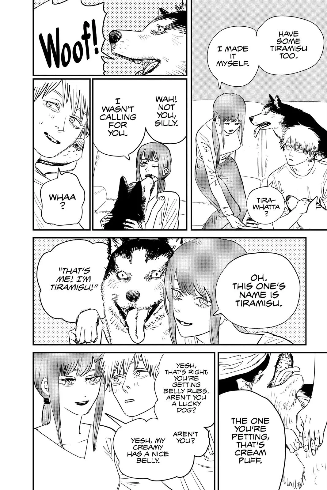 Chainsaw Man Chapter 80