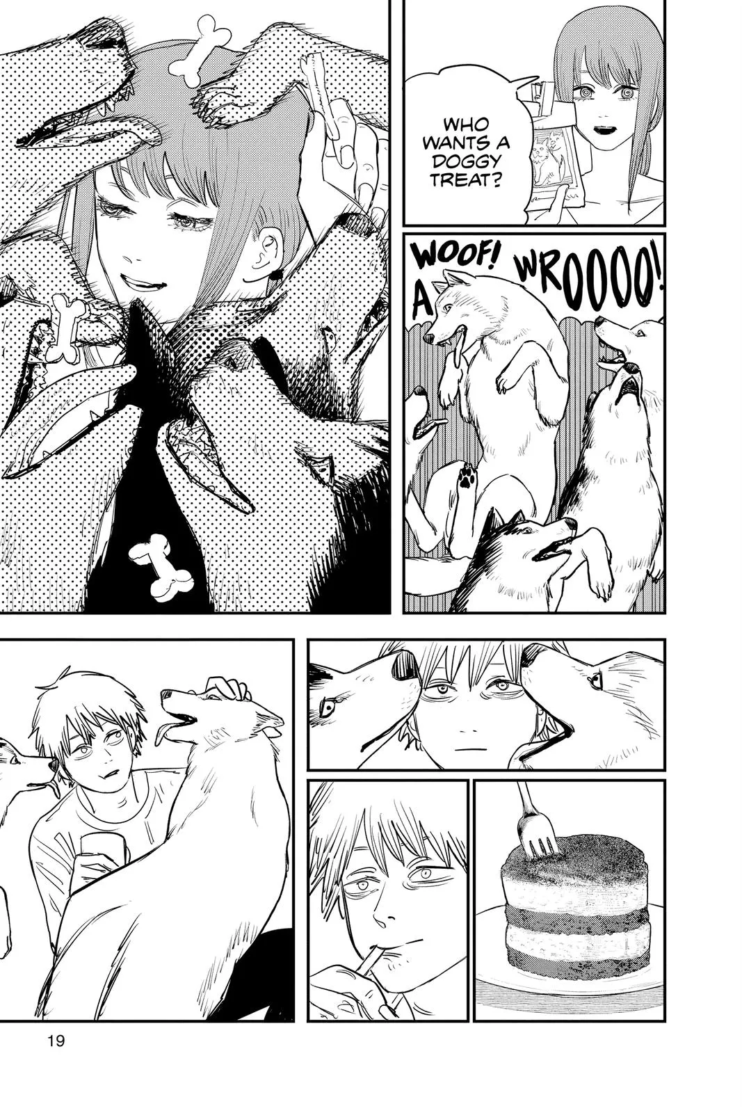 Chainsaw Man Chapter 80