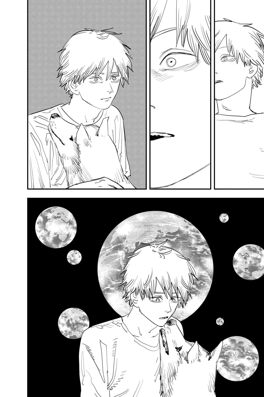 Chainsaw Man Chapter 80