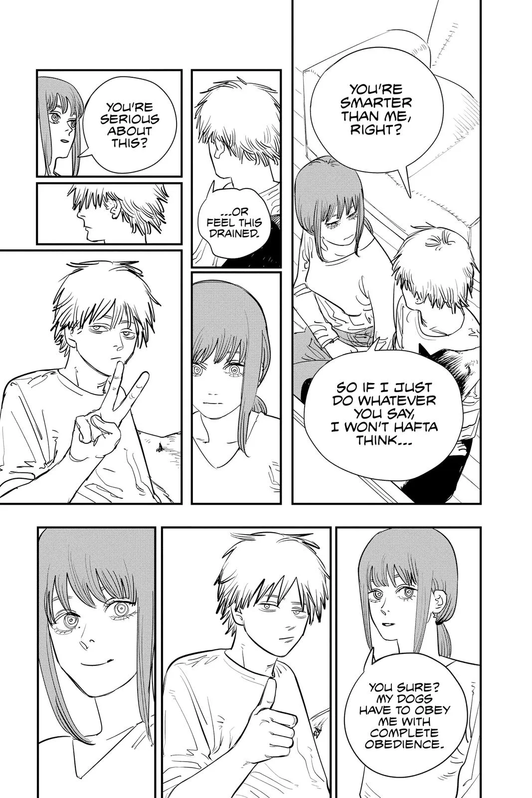 Chainsaw Man Chapter 81