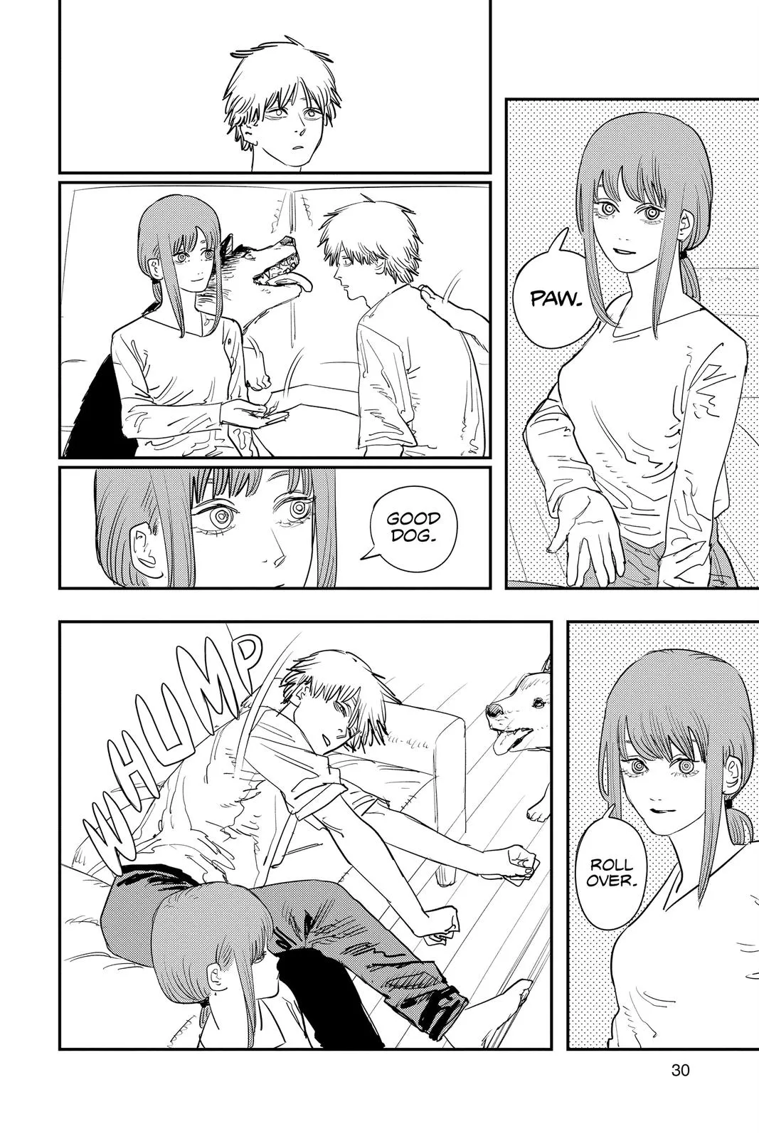 Chainsaw Man Chapter 81