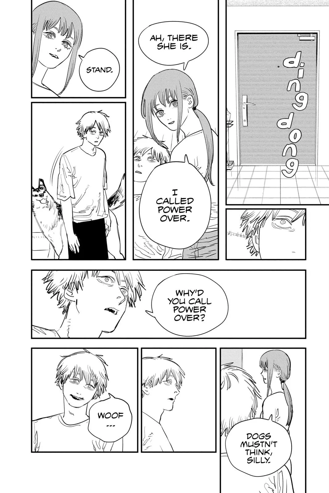Chainsaw Man Chapter 81