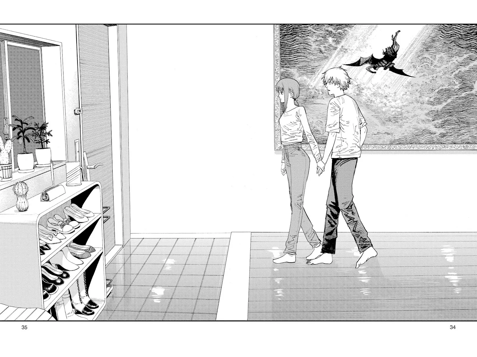 Chainsaw Man Chapter 81