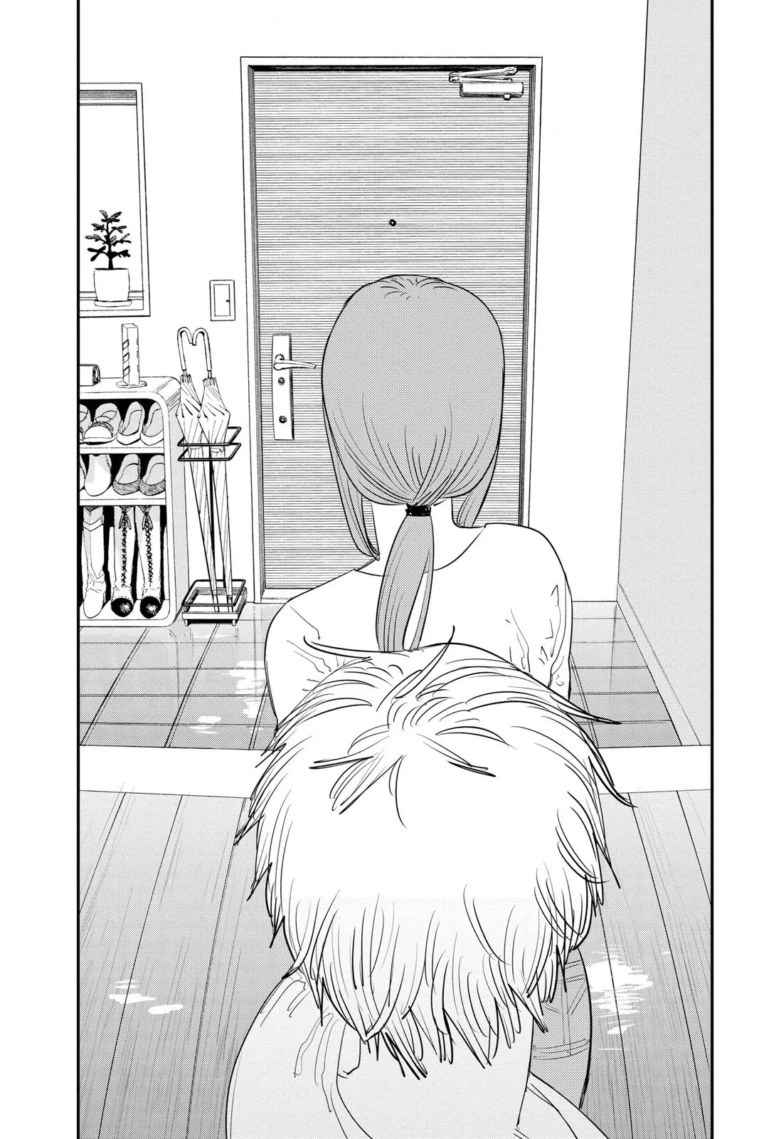 Chainsaw Man Chapter 81