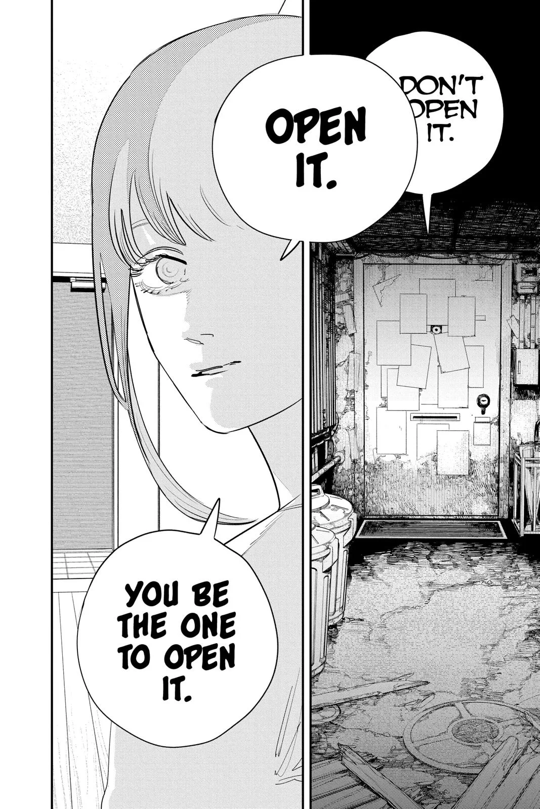 Chainsaw Man Chapter 81