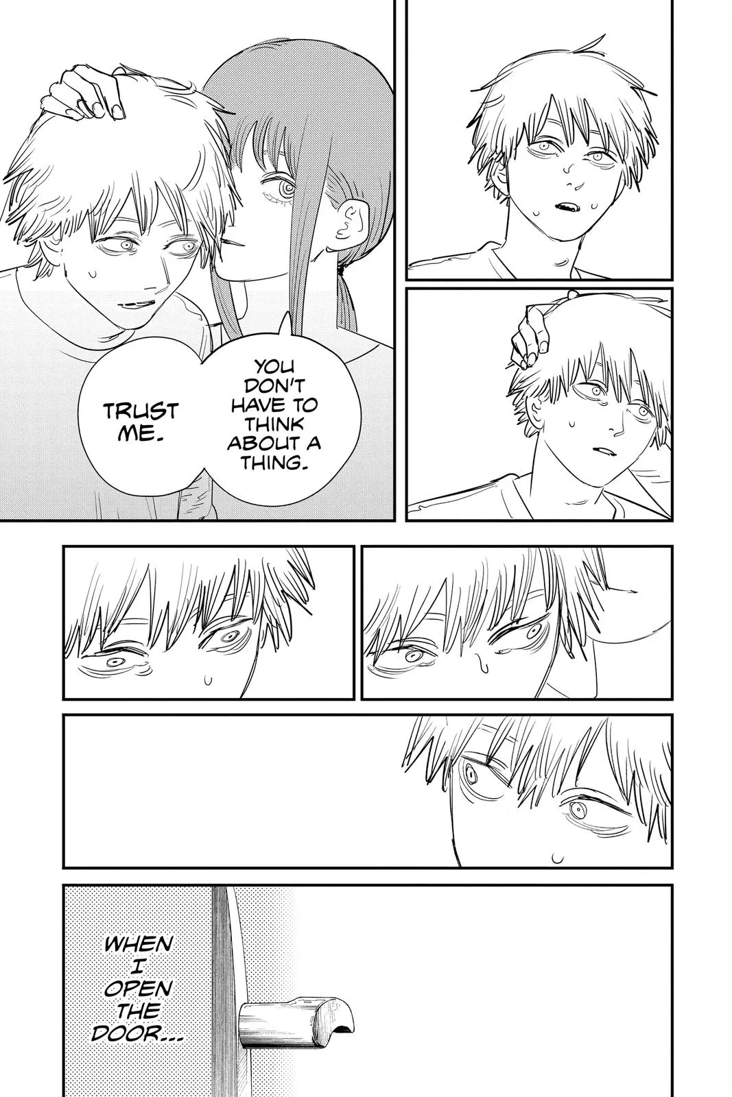 Chainsaw Man Chapter 81