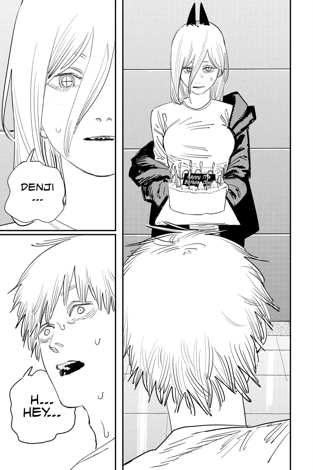 Chainsaw Man Chapter 81