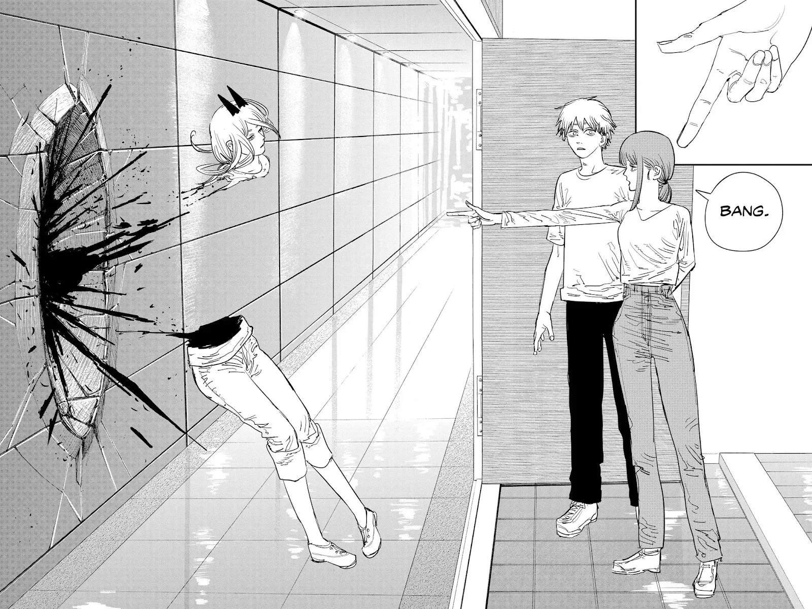 Chainsaw Man Chapter 81