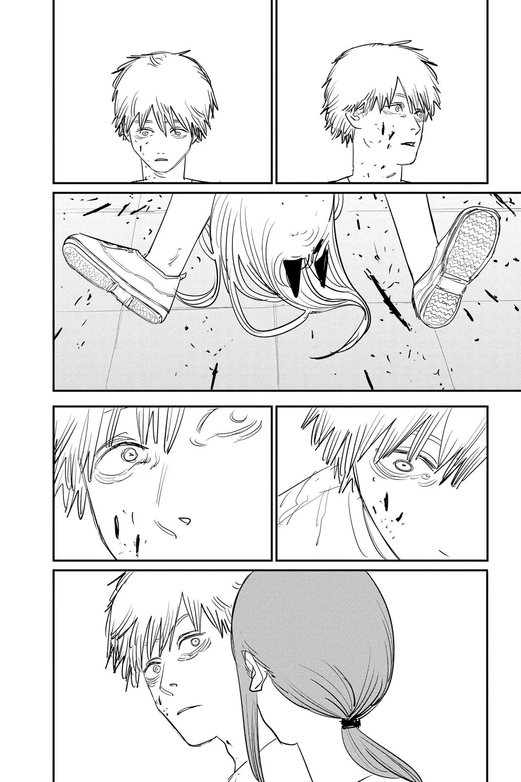 Chainsaw Man Chapter 81
