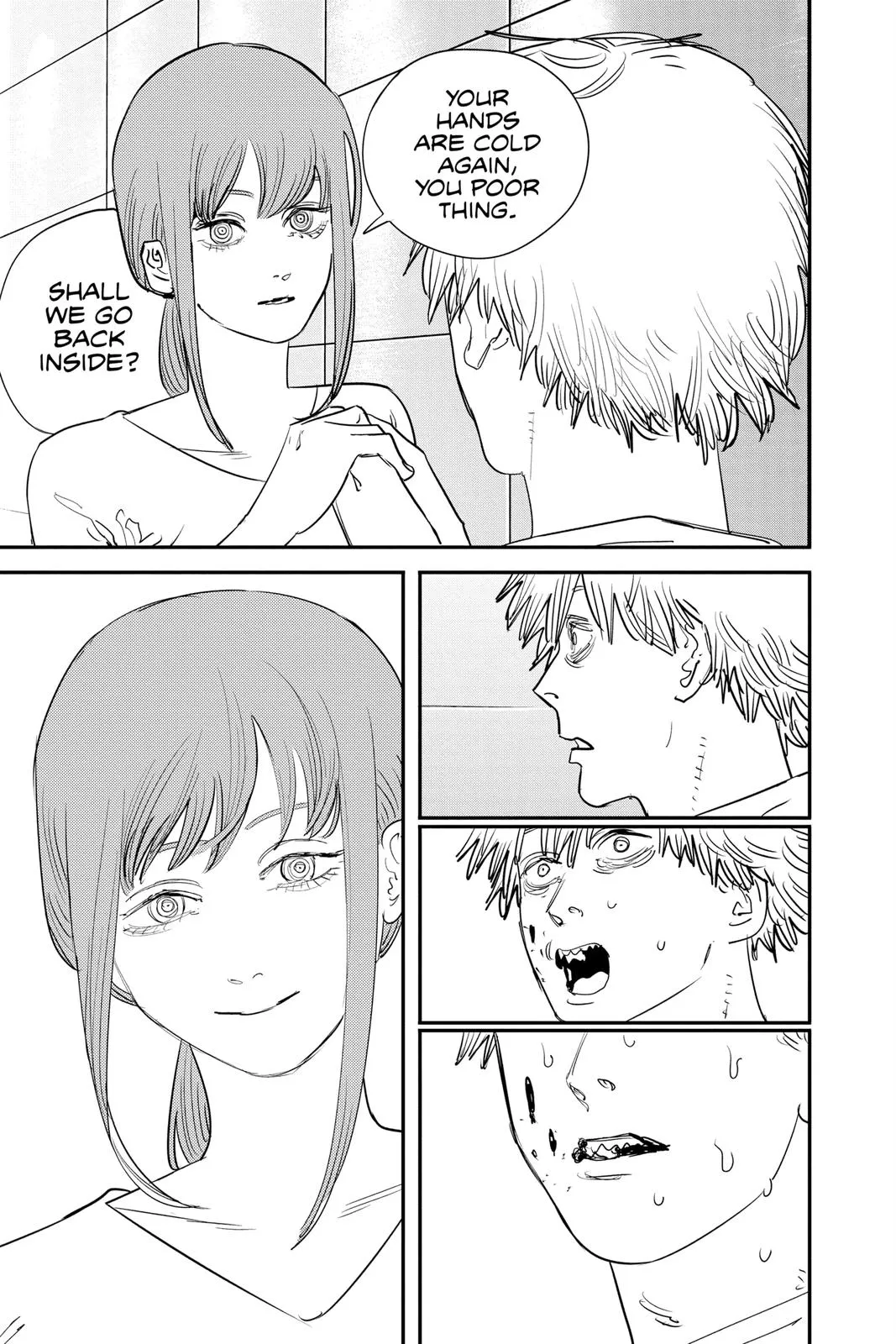 Chainsaw Man Chapter 81
