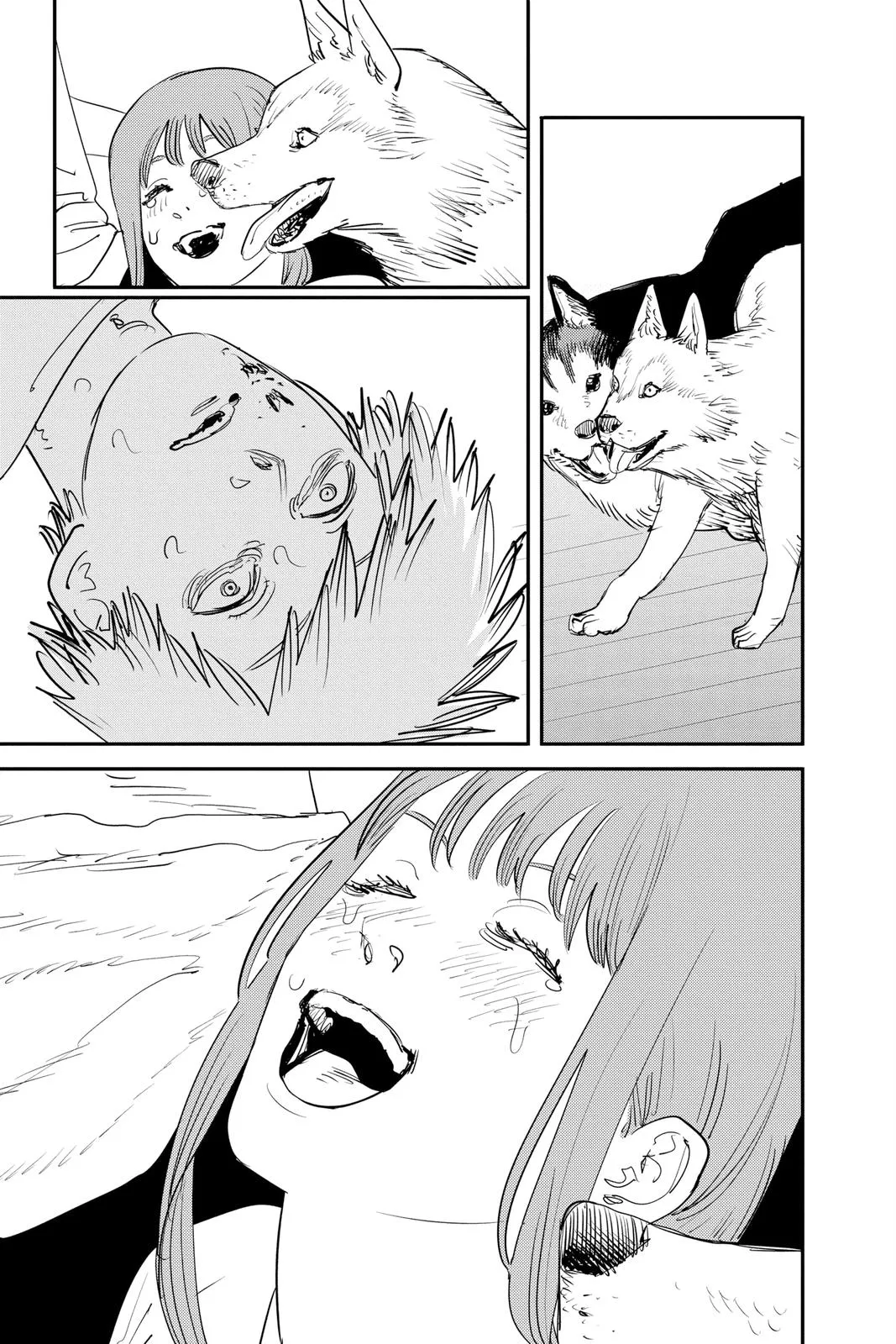 Chainsaw Man Chapter 82