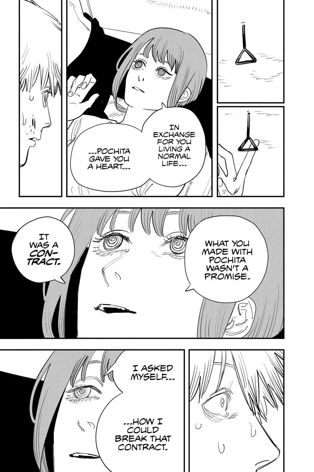 Chainsaw Man Chapter 82
