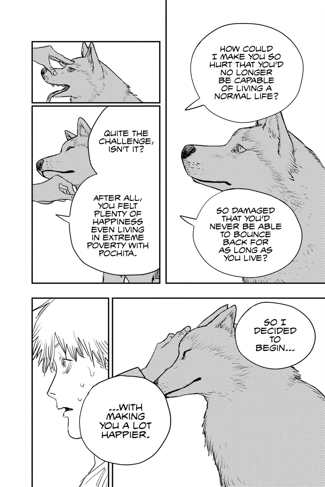Chainsaw Man Chapter 82
