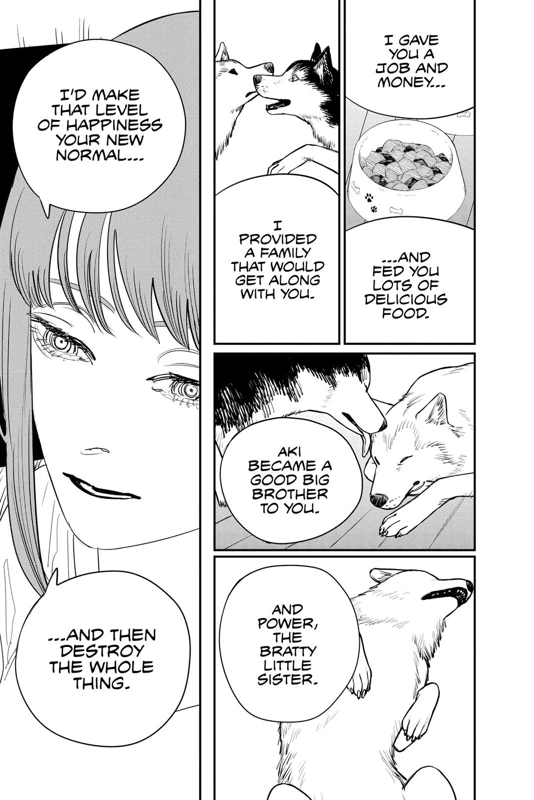 Chainsaw Man Chapter 82