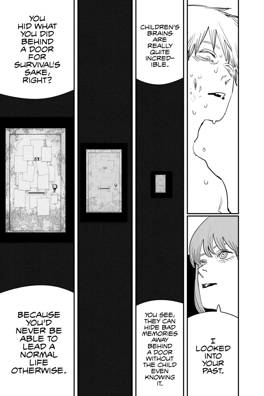 Chainsaw Man Chapter 82