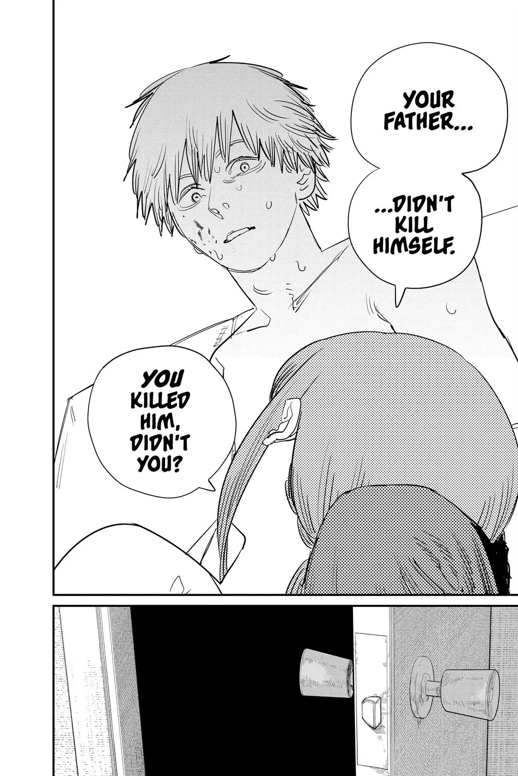 Chainsaw Man Chapter 82