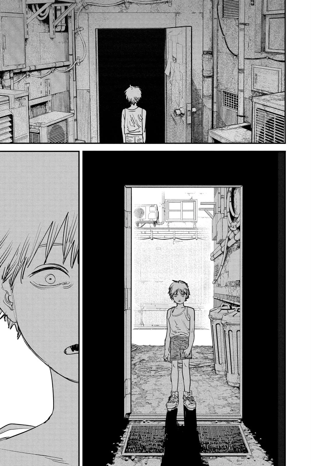 Chainsaw Man Chapter 82