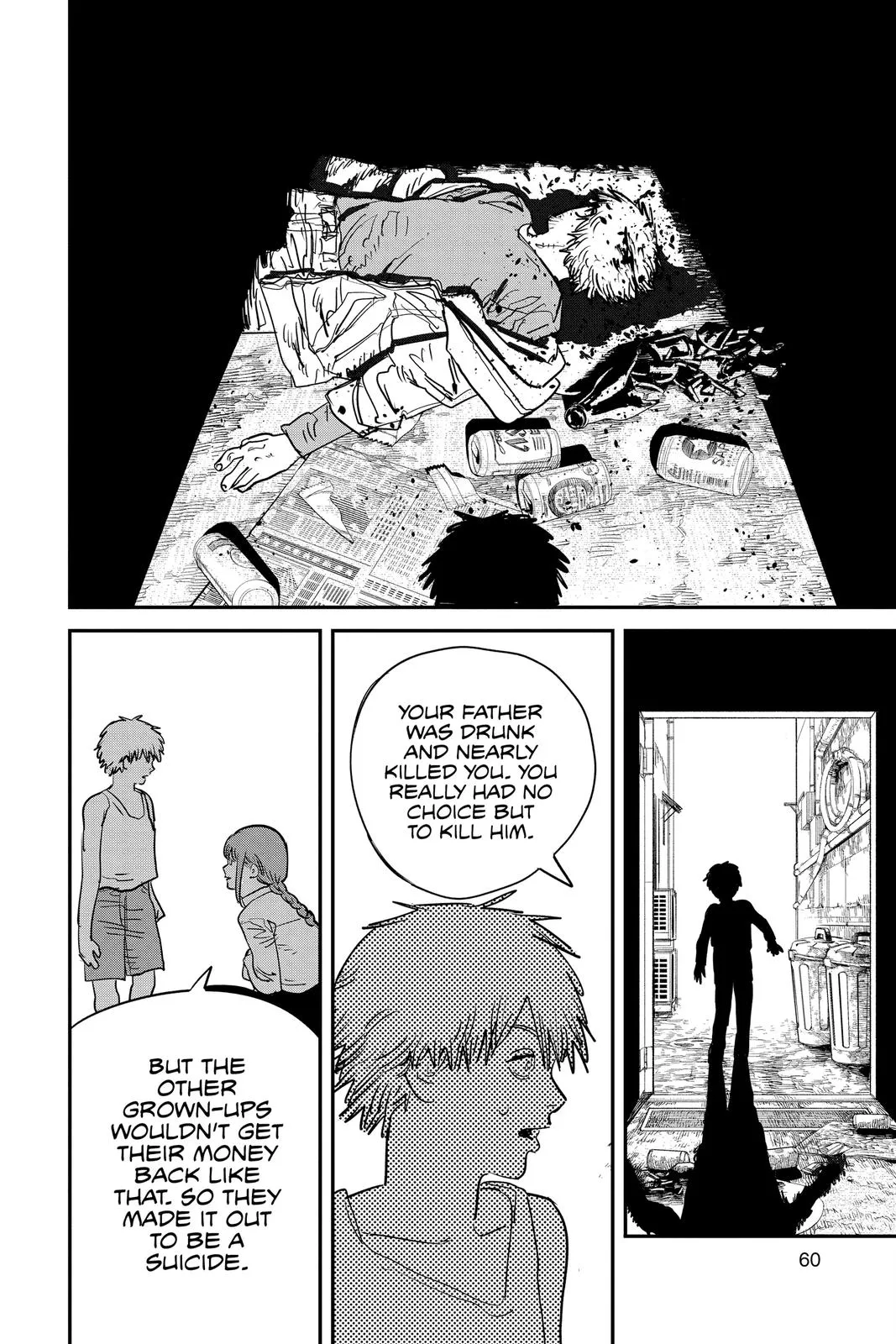 Chainsaw Man Chapter 82