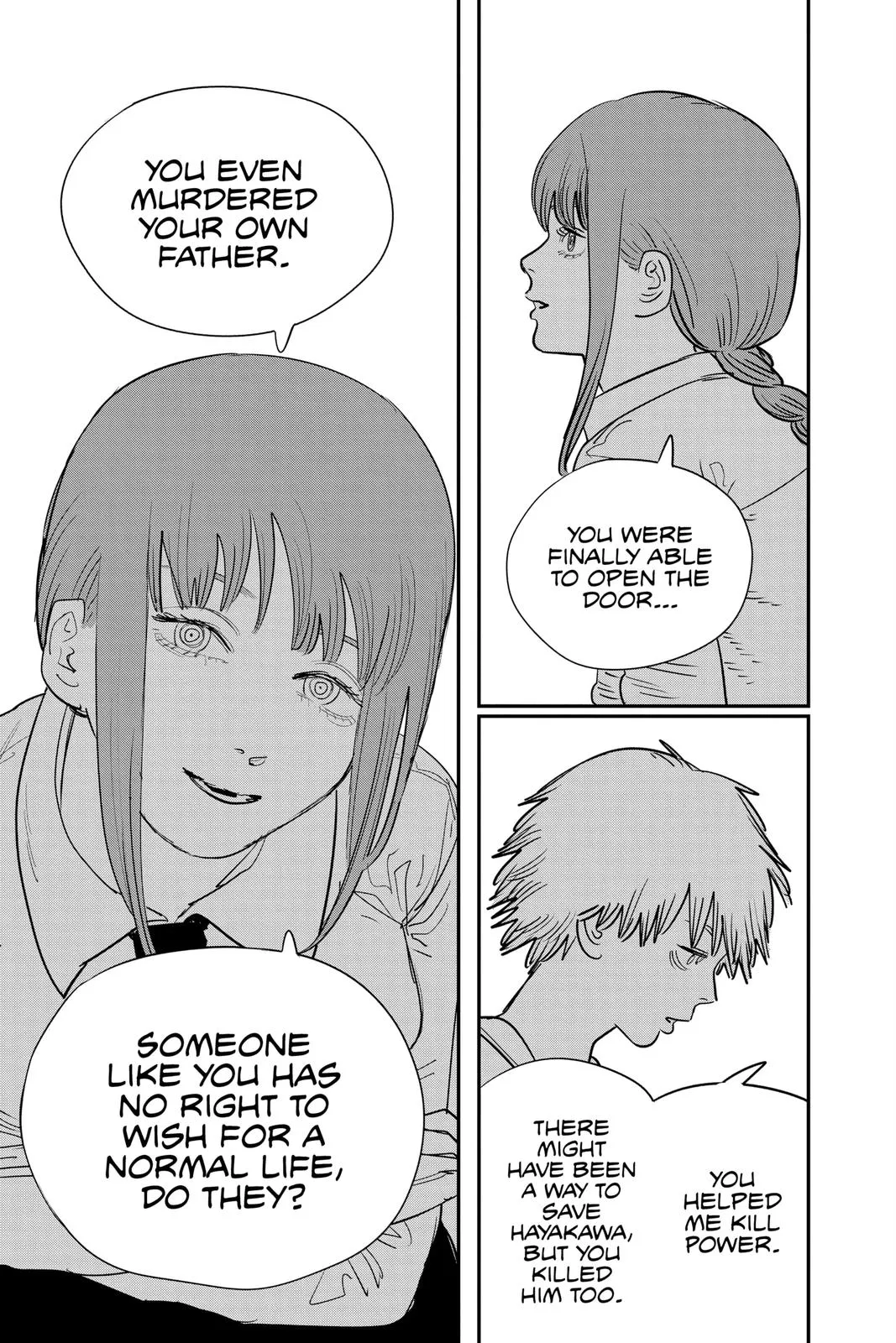 Chainsaw Man Chapter 82
