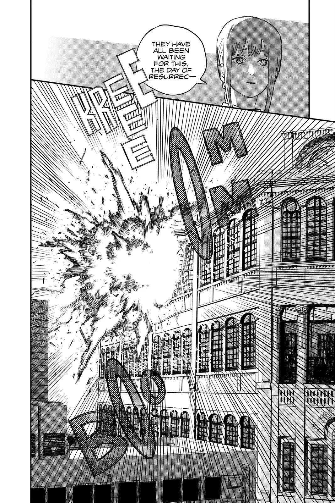 Chainsaw Man Chapter 83