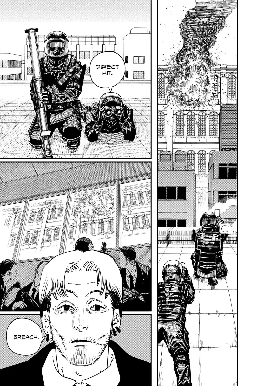 Chainsaw Man Chapter 83