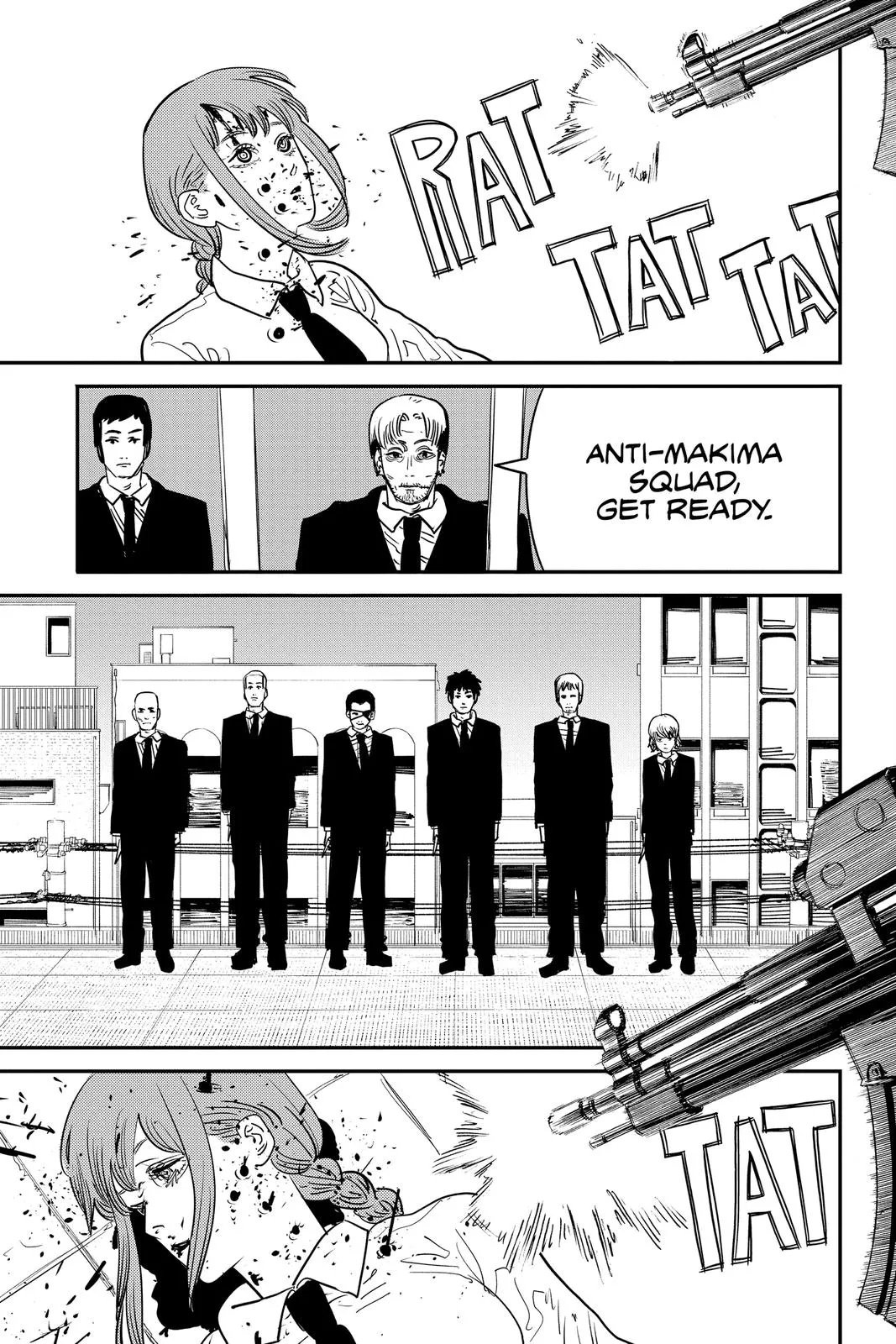 Chainsaw Man Chapter 83