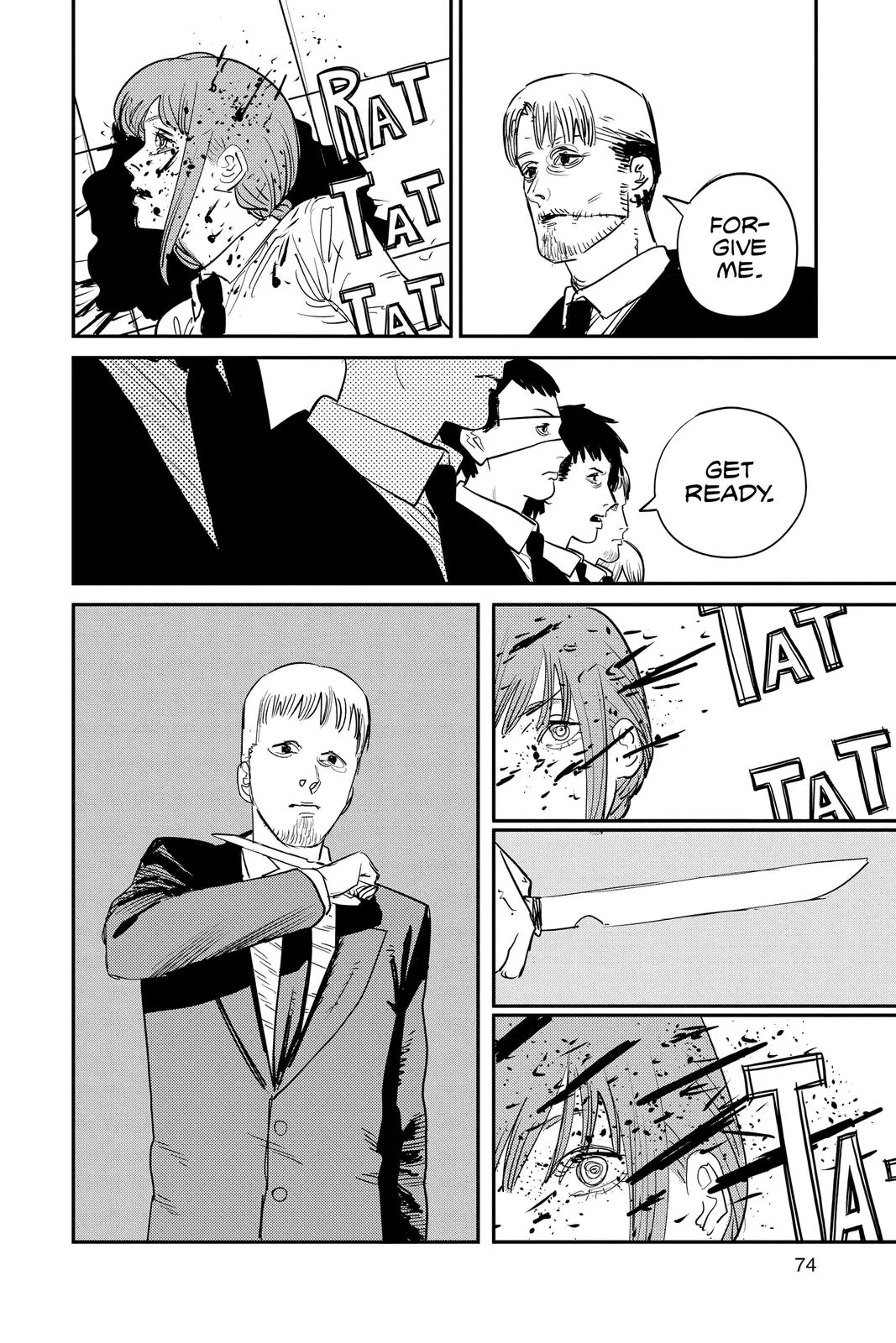 Chainsaw Man Chapter 83