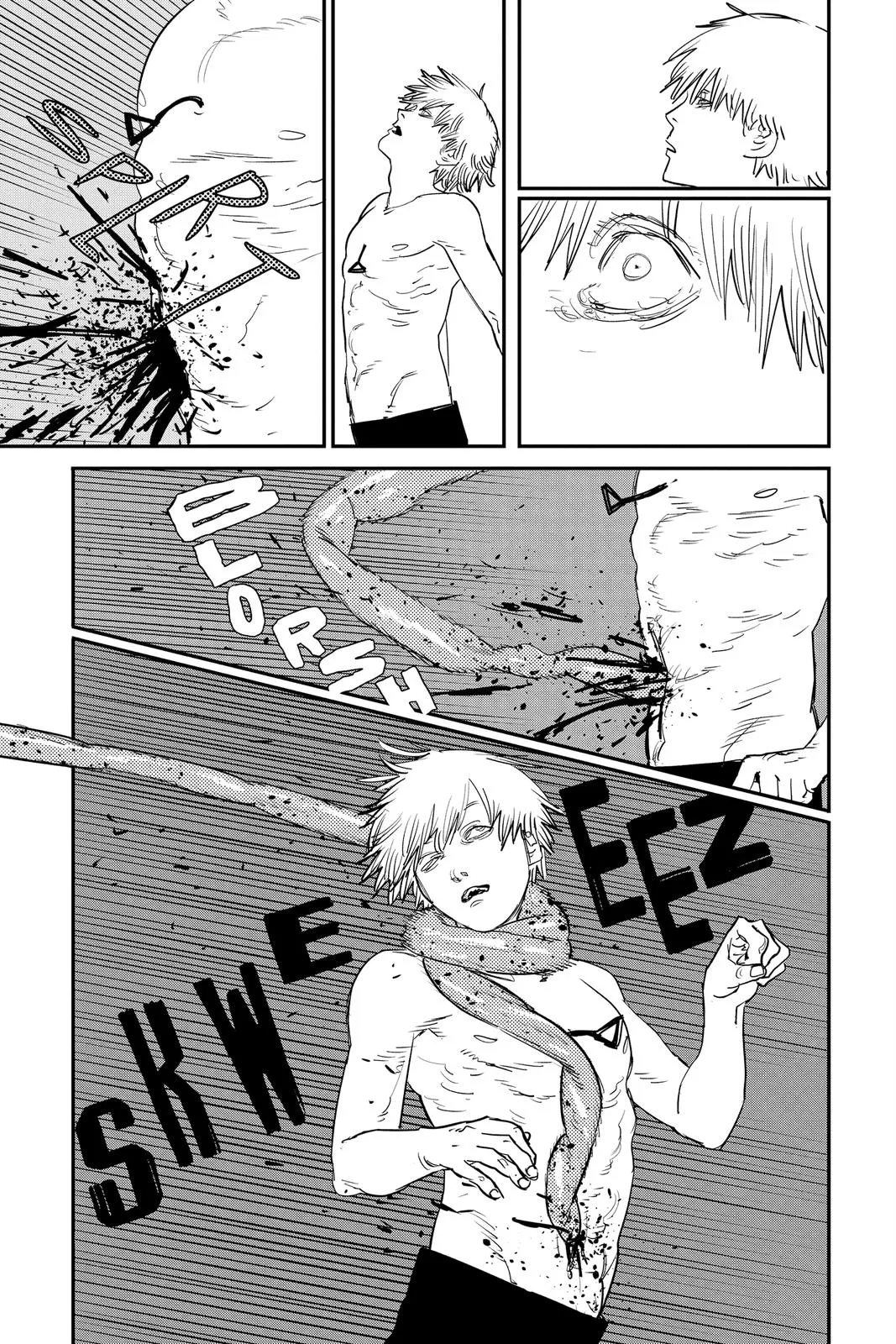 Chainsaw Man Chapter 83