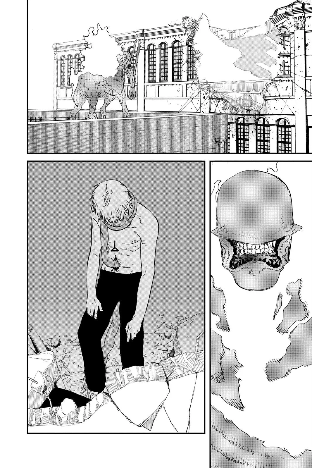 Chainsaw Man Chapter 83