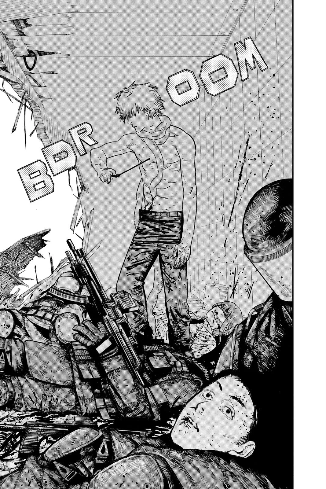 Chainsaw Man Chapter 83