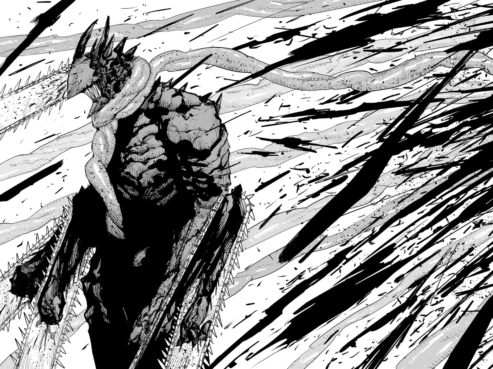 Chainsaw Man Chapter 83