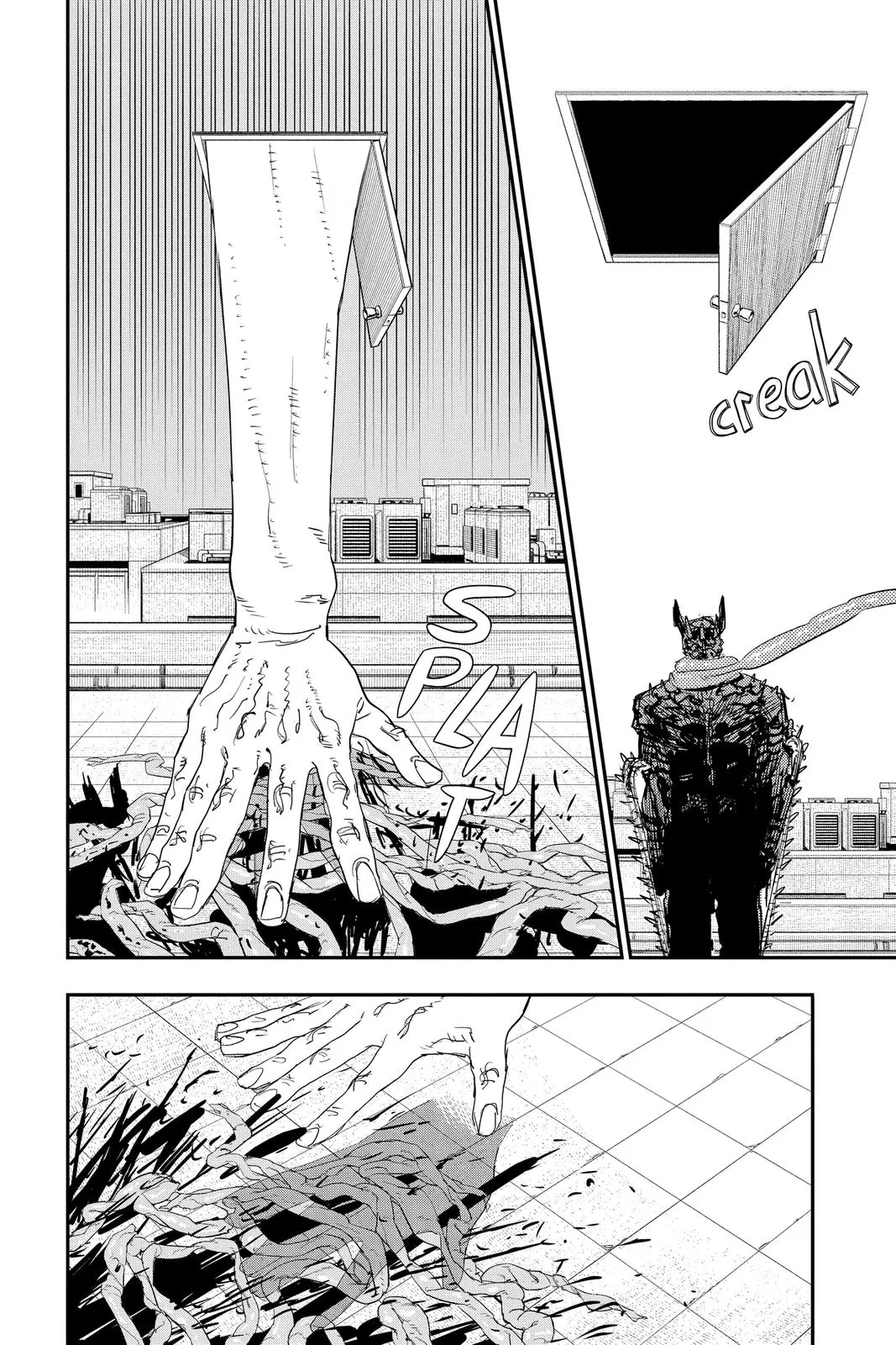 Chainsaw Man Chapter 84