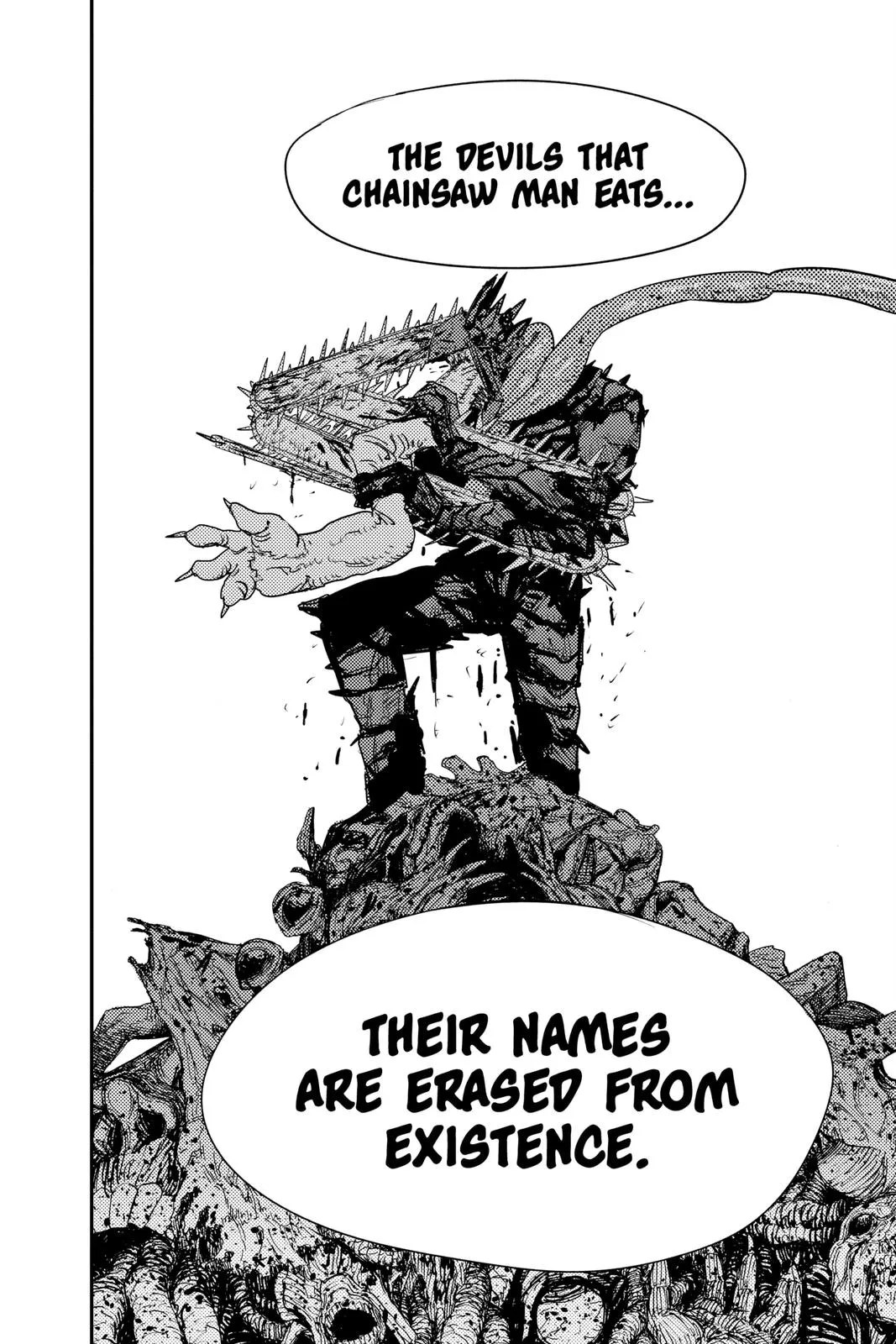 Chainsaw Man Chapter 84